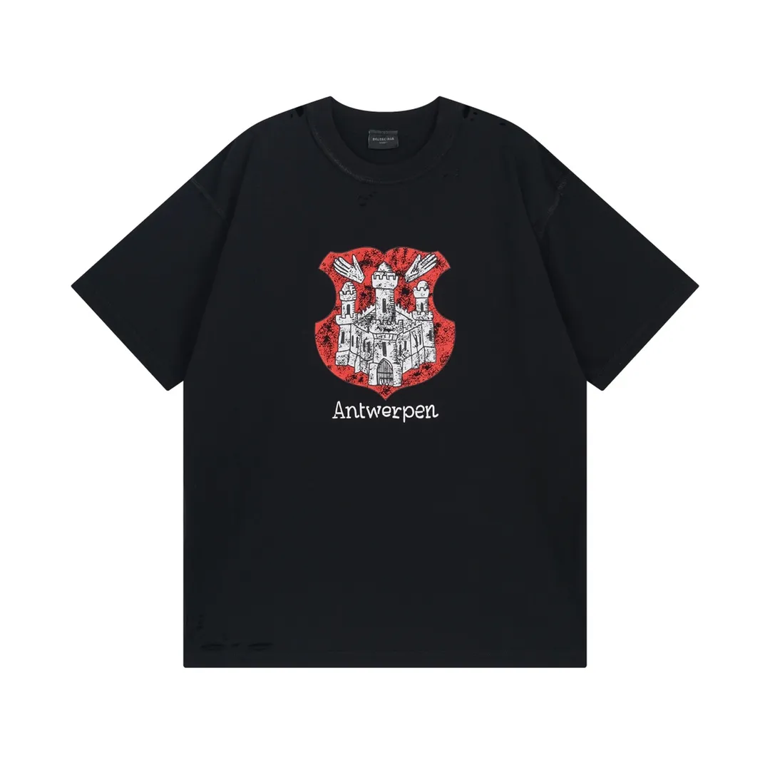 【 . Quality】BALENCI*GA/ New Arrival T #2024New Arrival 。 ‼️ ， ， 。#2024 ZP 、 260 ， . ， 。 。 。 ， . , OS . Same Style ：BL 223357 ：Black Size：XS L